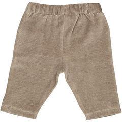 PANTALONE CARGO IN CINIGLIA RIGATA
