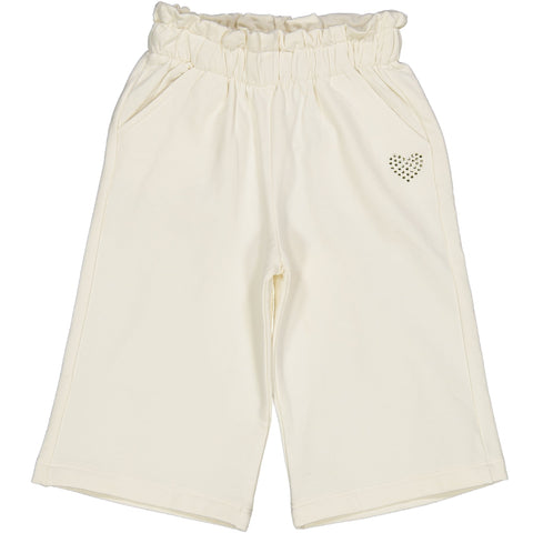 PANTALONE BAGGY IN FELPA