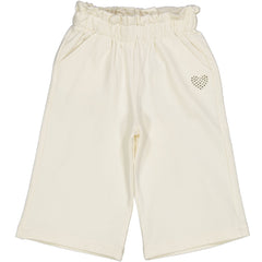 PANTALONE BAGGY IN FELPA