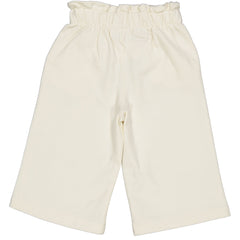 PANTALONE BAGGY IN FELPA