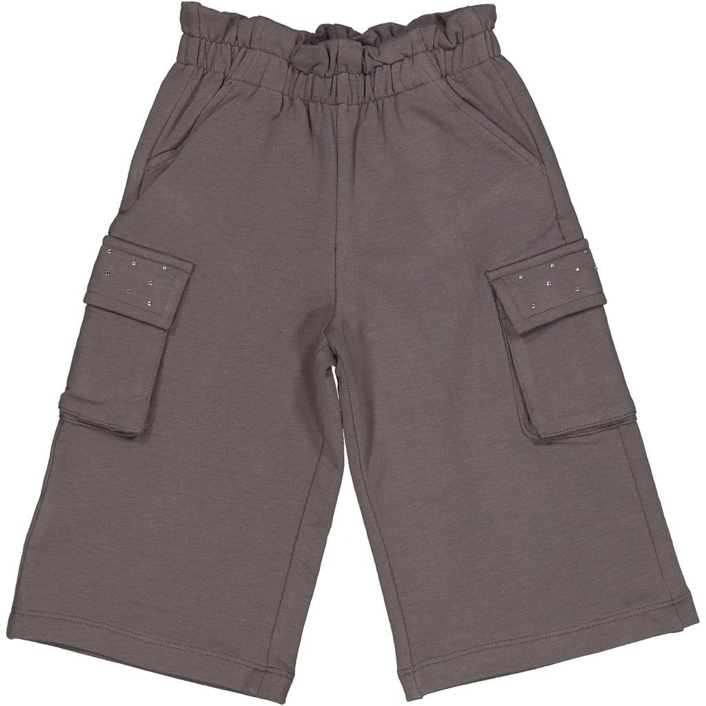 PANTALONE AMPIO CON TASCONI