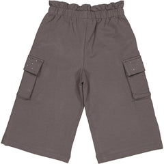 PANTALONE AMPIO CON TASCONI