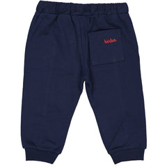 PANTALONE BASIC FELPA