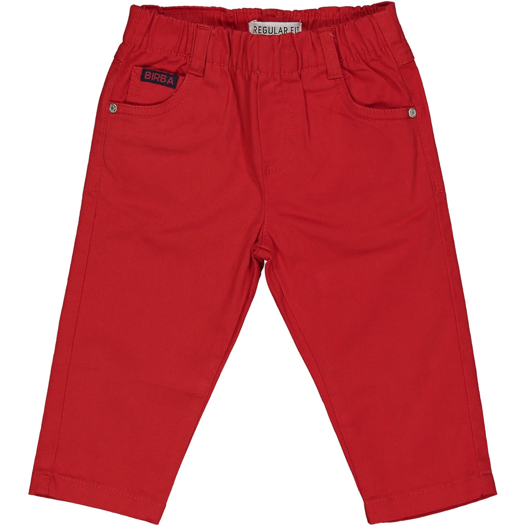 PANTALONE 5 TASCHE DRILL STRETCH