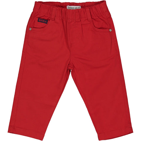 PANTALONE 5 TASCHE DRILL STRETCH