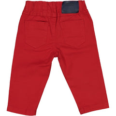 PANTALONE 5 TASCHE DRILL STRETCH