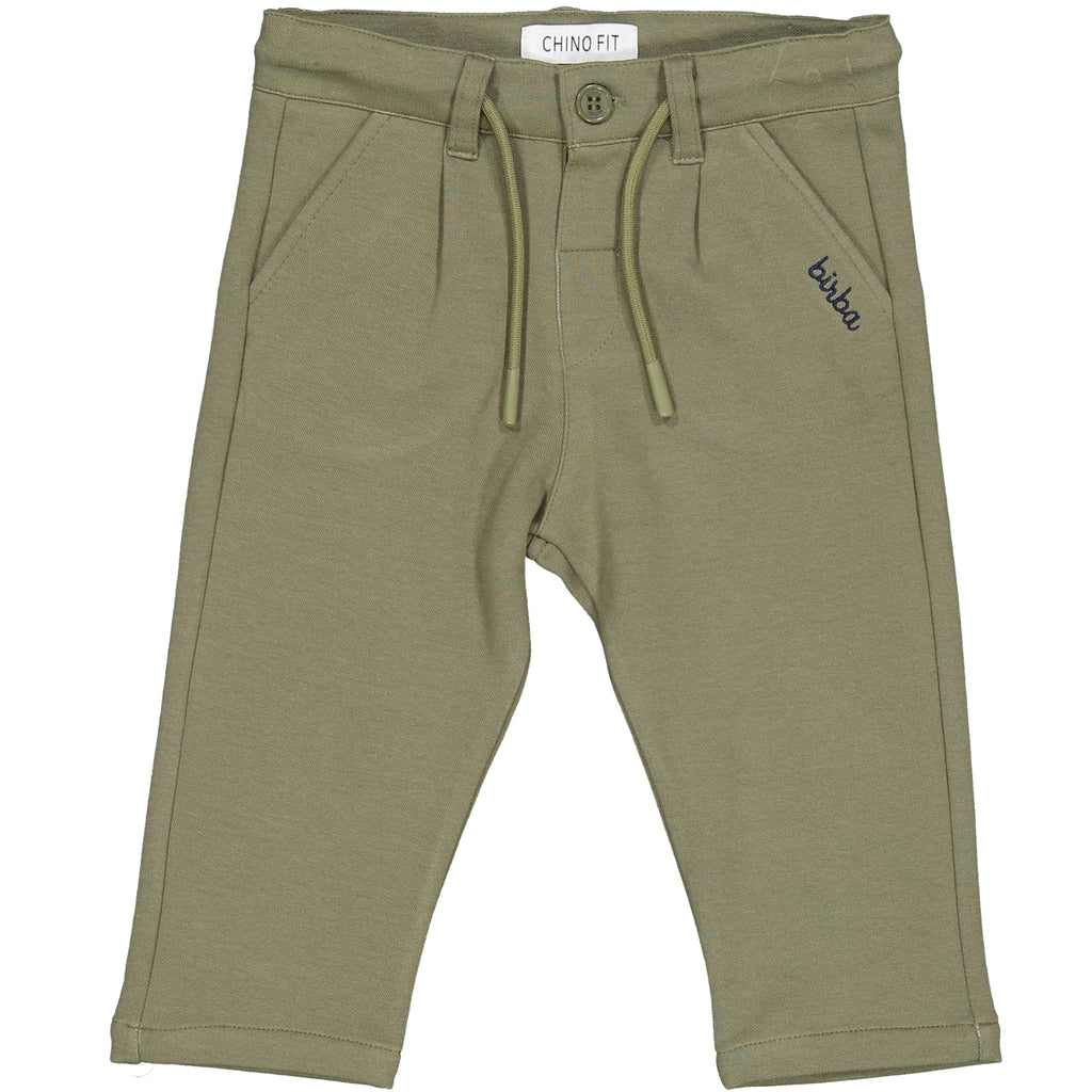 PANTALONE MAGLIA LAVORATA