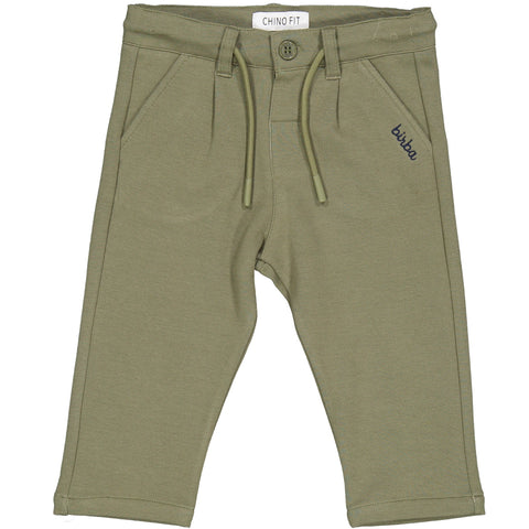 PANTALONE MAGLIA LAVORATA