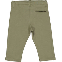PANTALONE MAGLIA LAVORATA