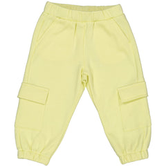 PANTALONE IN FELPA CON TASCONI