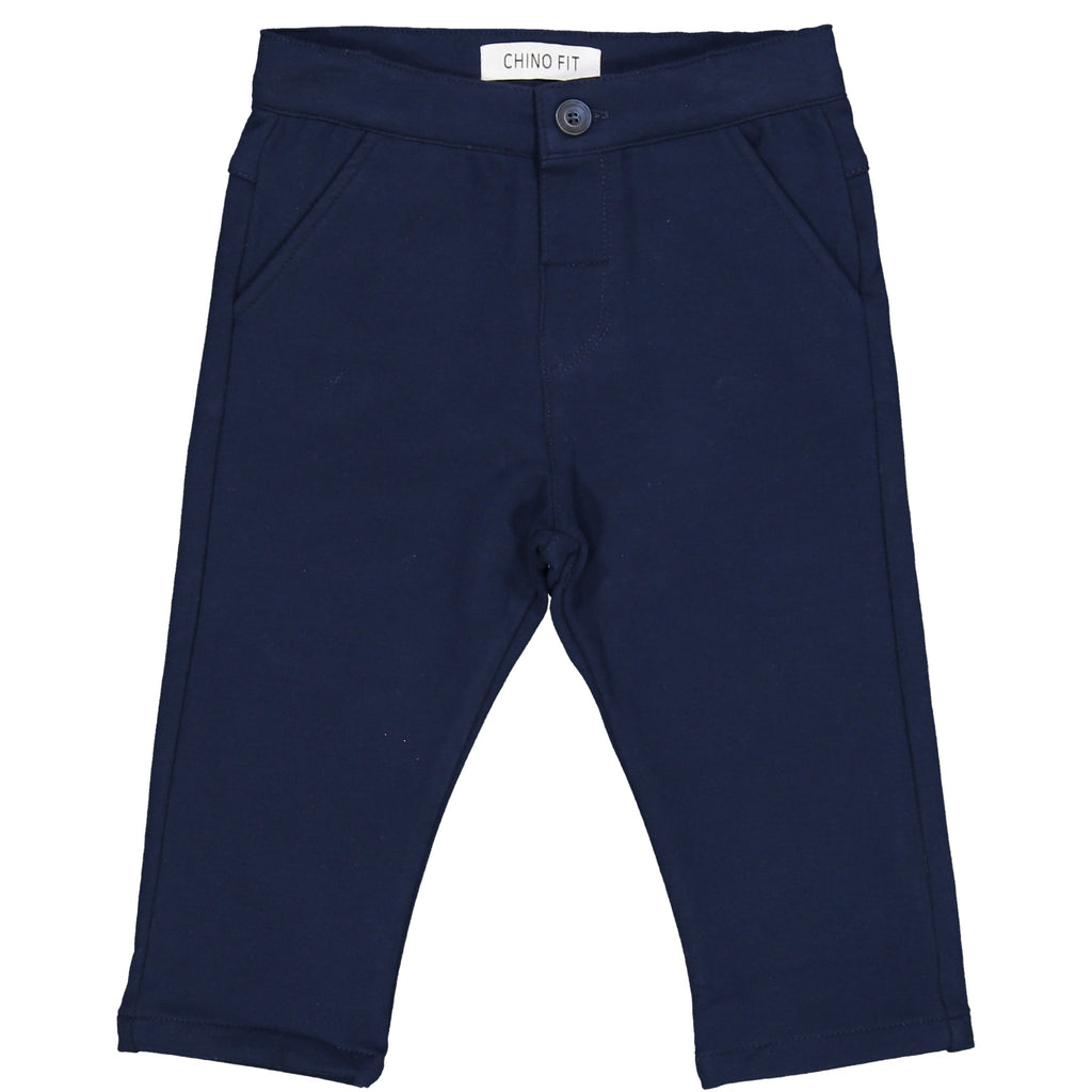 PANTALONE FELPA STRETCH CHINOS FIT