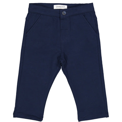 PANTALONE FELPA STRETCH CHINOS FIT