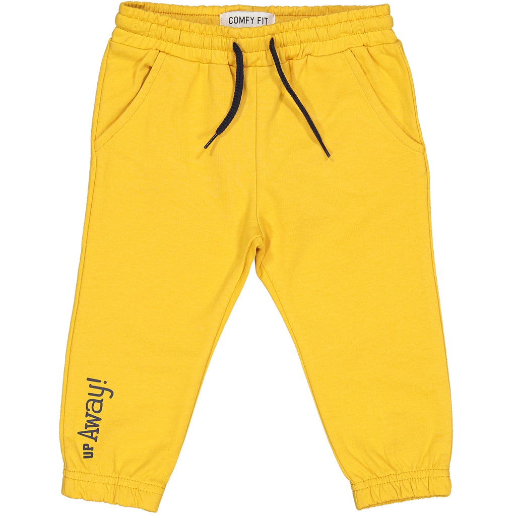 PANTALONE BASIC FELPA
