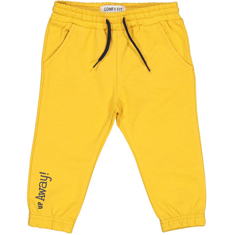 PANTALONE BASIC FELPA