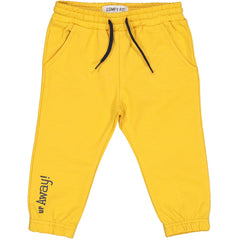 PANTALONE BASIC FELPA