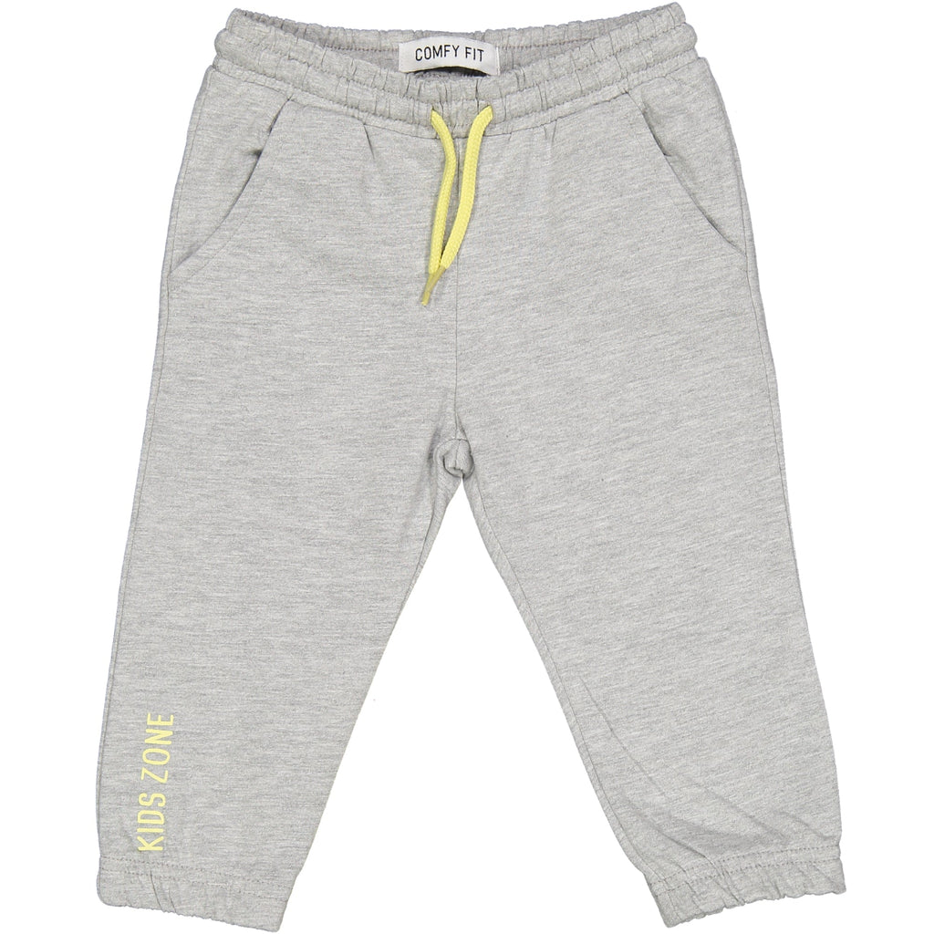 PANTALONE FELPA PESANTE BASIC