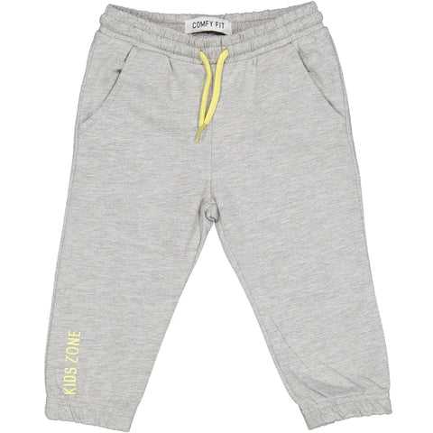 PANTALONE FELPA PESANTE BASIC