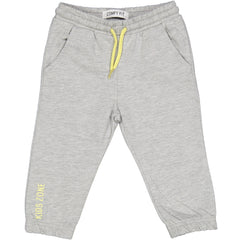 PANTALONE FELPA PESANTE BASIC