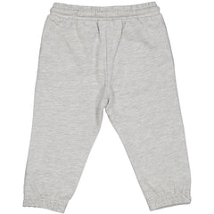 PANTALONE FELPA PESANTE BASIC