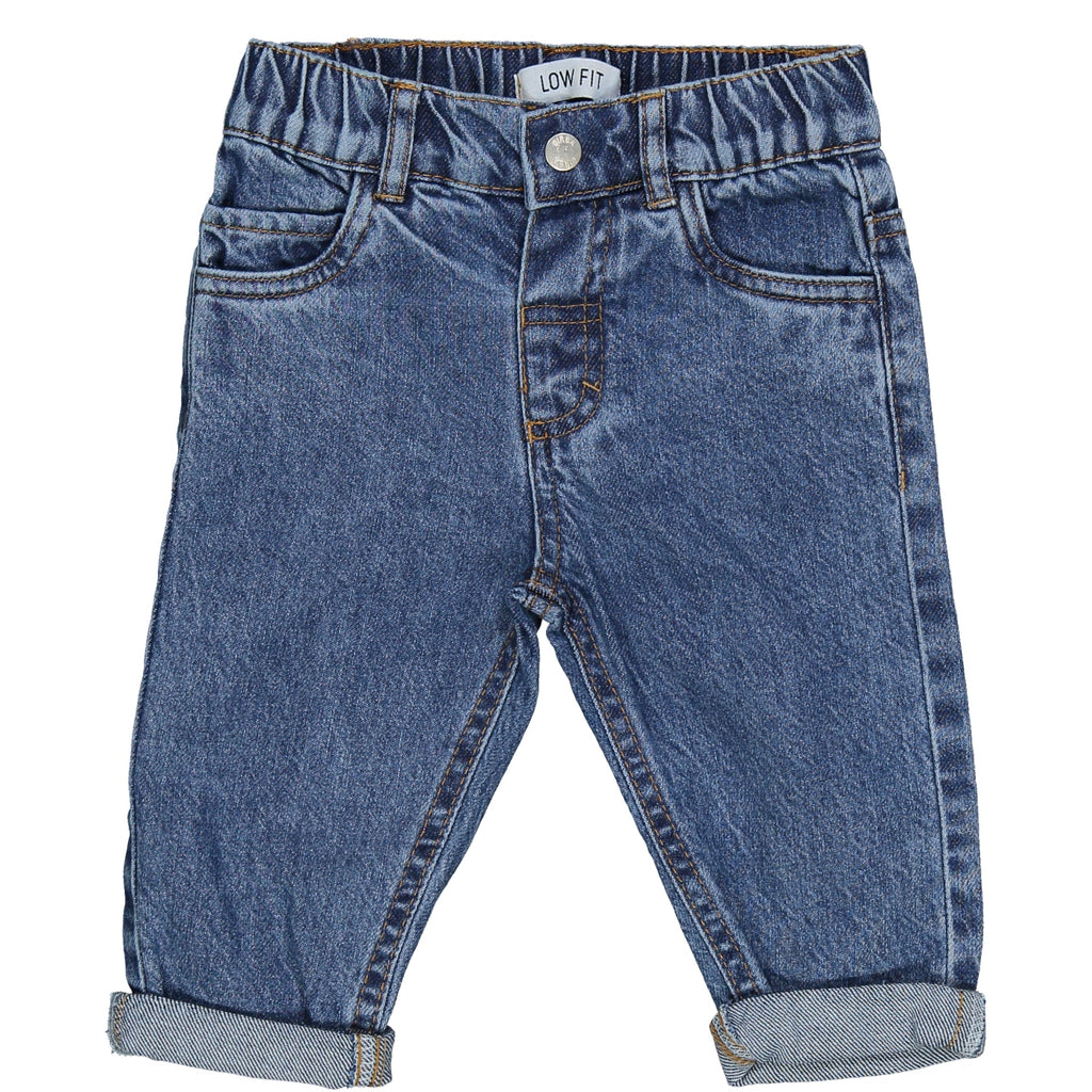 JEANS LOW FIT