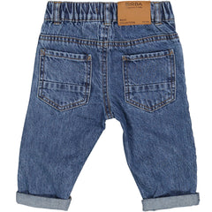 JEANS LOW FIT