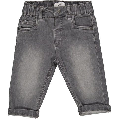 JEANS LOW FIT