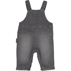 SALOPETTE JEANS TASCA CAGNOLINO