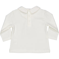 TSHIRT TENDONE CON PON PON