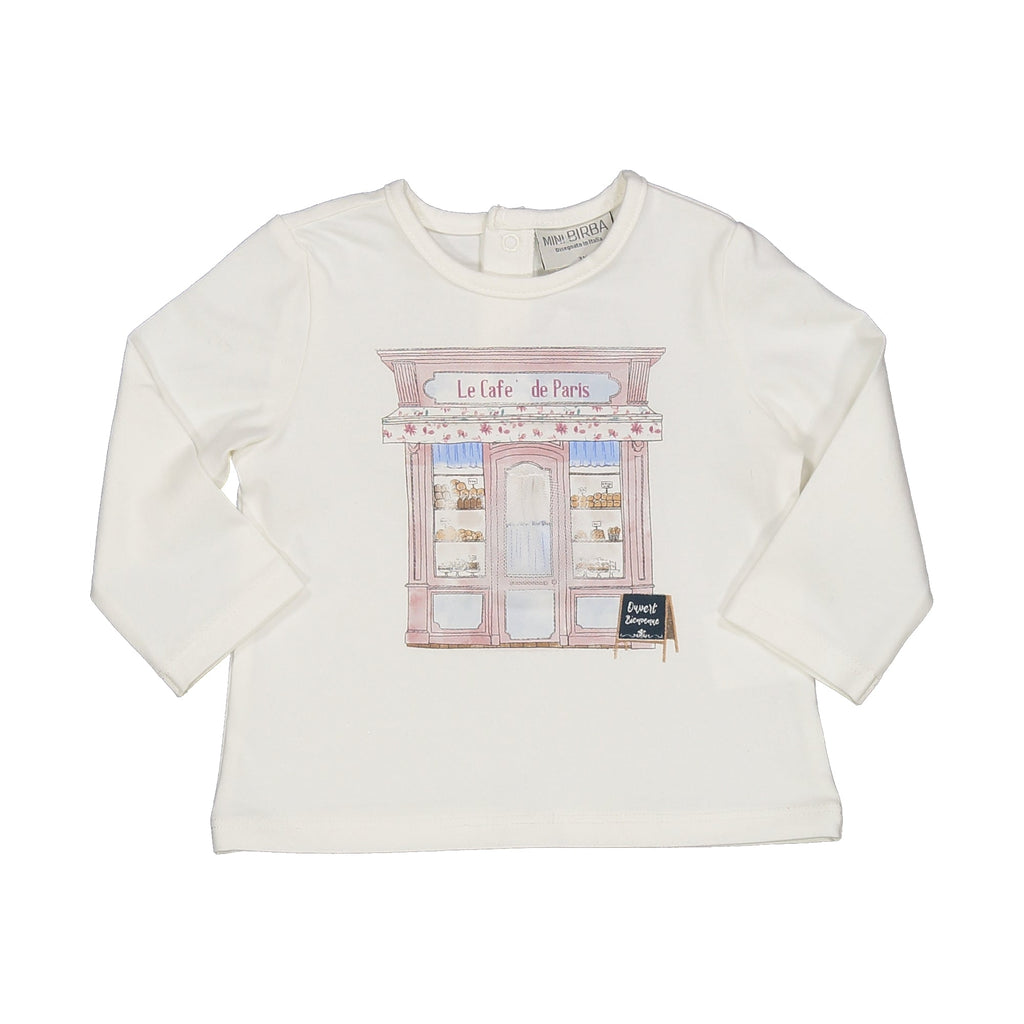 TSHIRT CAFE' DE PARIS