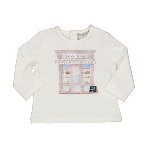 TSHIRT CAFE' DE PARIS