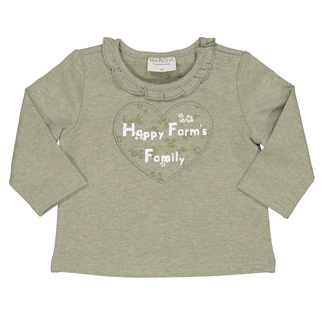 TSHIRT HAPPY FARM'S FAMILY