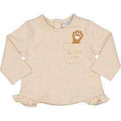 TSHIRT ZAMPINA CANE