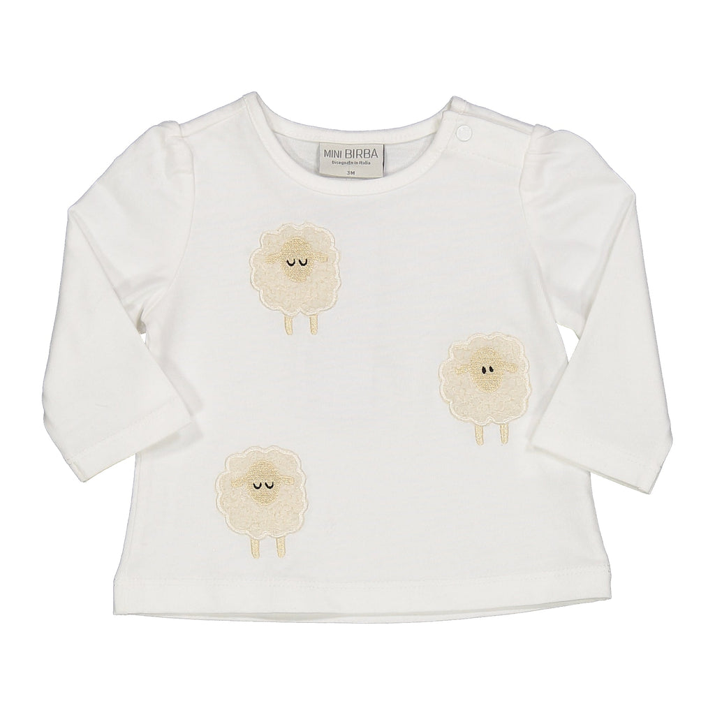 TSHIRT PECORELLE 3D