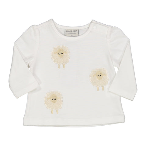 TSHIRT PECORELLE 3D
