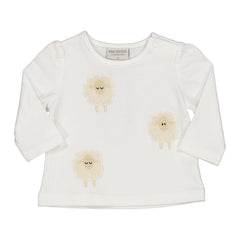 TSHIRT PECORELLE 3D