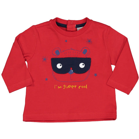 TSHIRT ORSETTO SUPEREROE