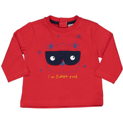 TSHIRT ORSETTO SUPEREROE