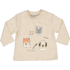 TSHIRT PATCH ANIMALETTI
