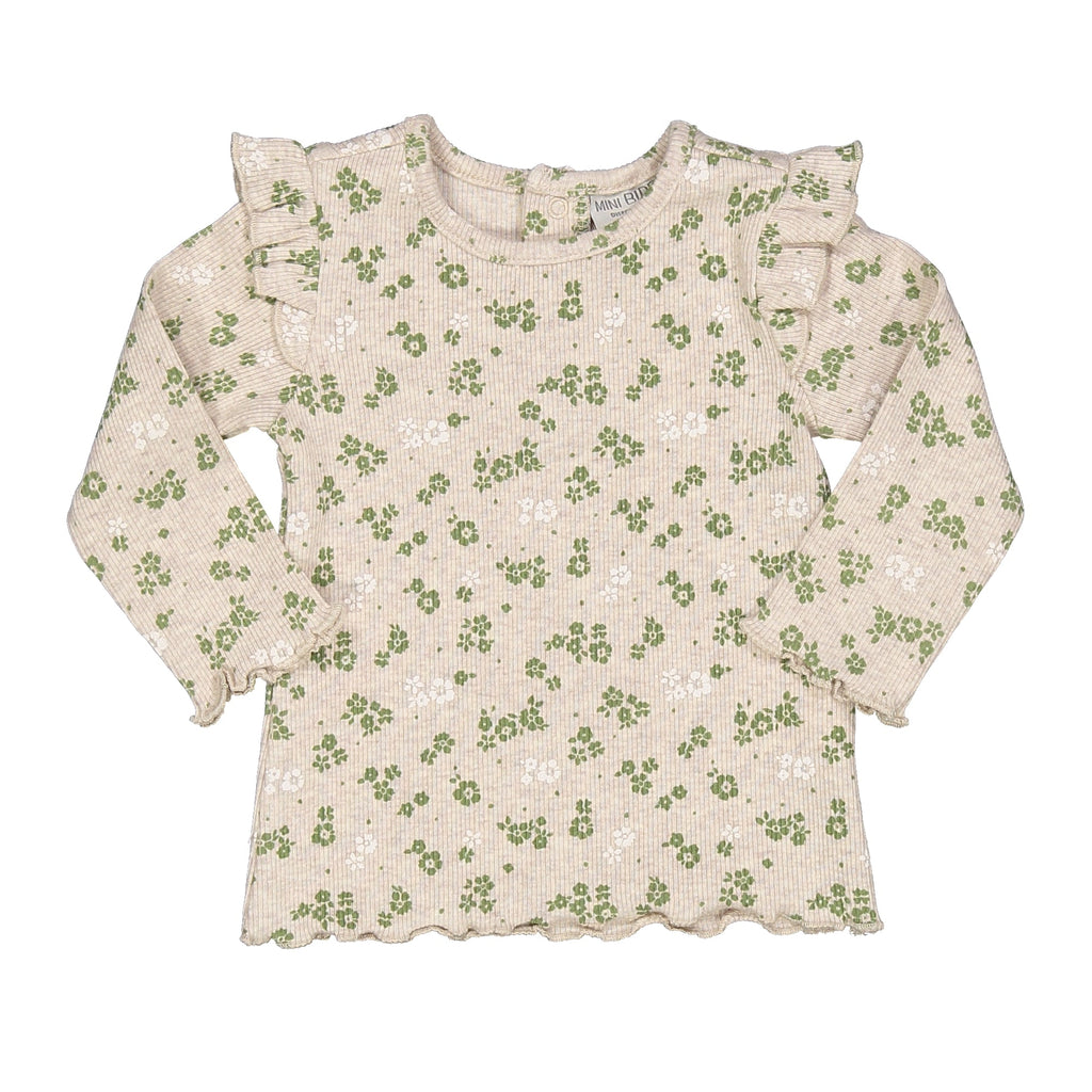 TSHIRT FANTASIA MICRO FIORI
