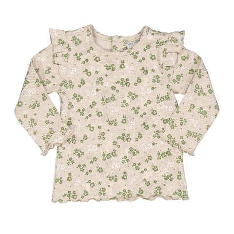 TSHIRT FANTASIA MICRO FIORI