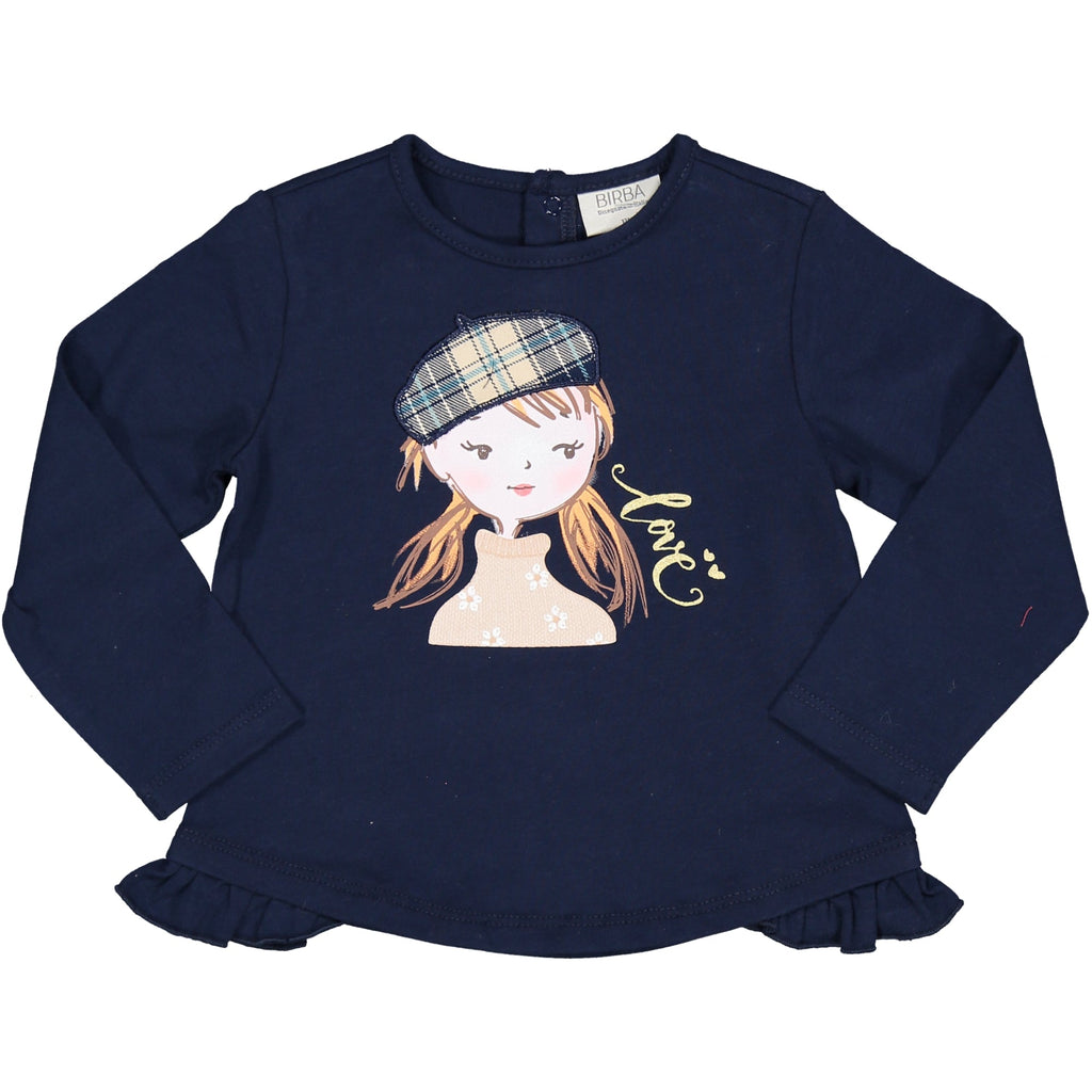 TSHIRT BAMBOLINA