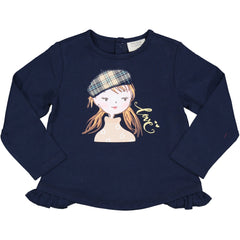 TSHIRT BAMBOLINA