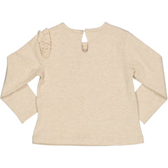 TSHIRT CUORI STRASS