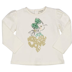 TSHIRT BAMBOLINA