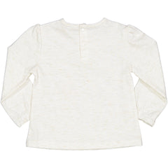 TSHIRT SCRITTA LOVING IN VOILE
