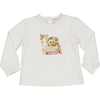 TSHIRT STAMPA GATTINO