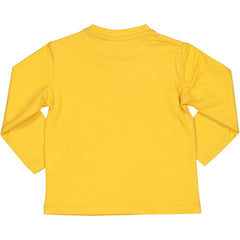 TSHIRT CON RICAMO PUNTO SPUGNA