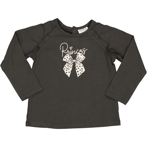 TSHIRT PRINCESS CON STRASS