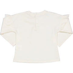 TSHIRT BIMBA BICICLETTA
