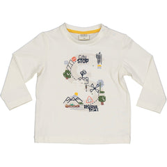 TSHIRT STAMPA STRADA
